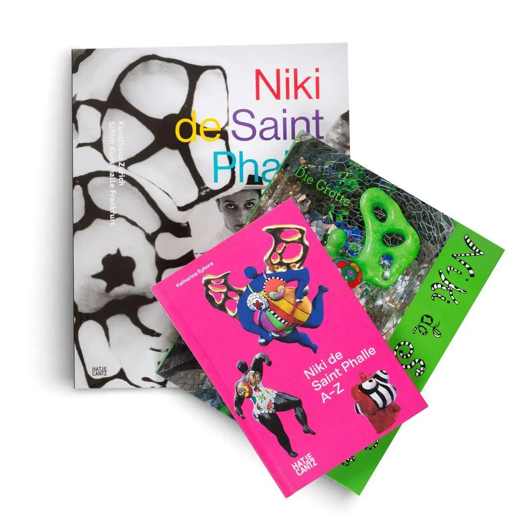 Bild: 9783775758642 | Niki de Saint Phalle. Die Grotte | Landeshauptstadt Hannover (u. a.)
