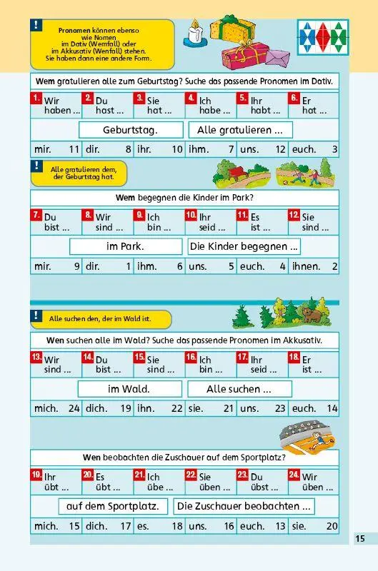 Bild: 9783837748642 | LÜK Grammatik-Werkstatt 4. Klasse | Heiner Müller | Broschüre | 33 S.