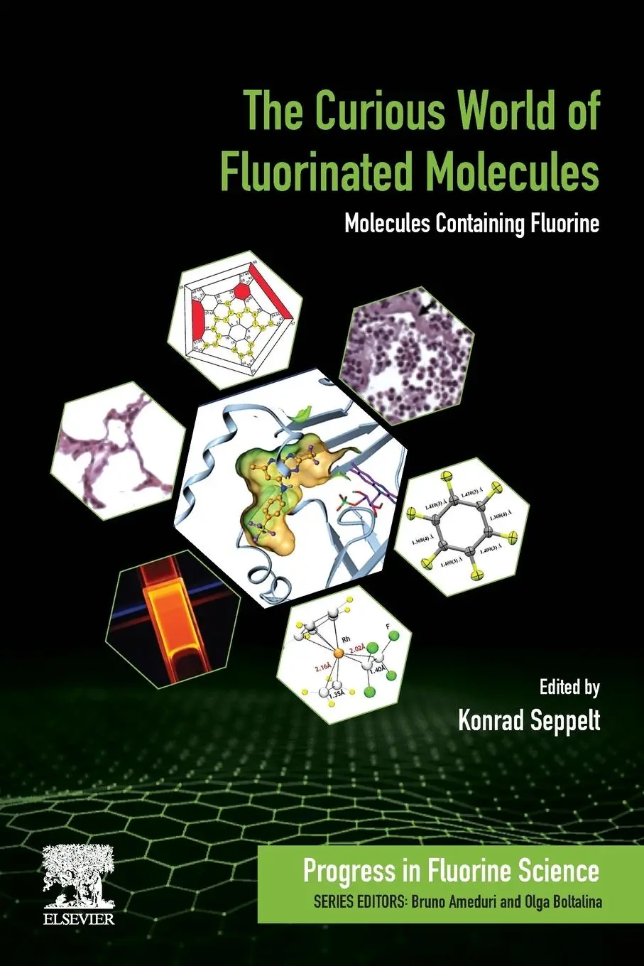 Cover: 9780128198742 | The Curious World of Fluorinated Molecules | Konrad Seppelt | Buch