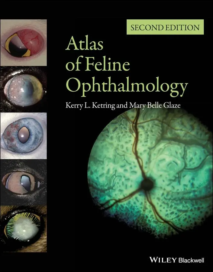 Cover: 9780470958742 | Atlas of Feline Ophthalmology | Kerry L Ketring (u. a.) | Buch | 2012