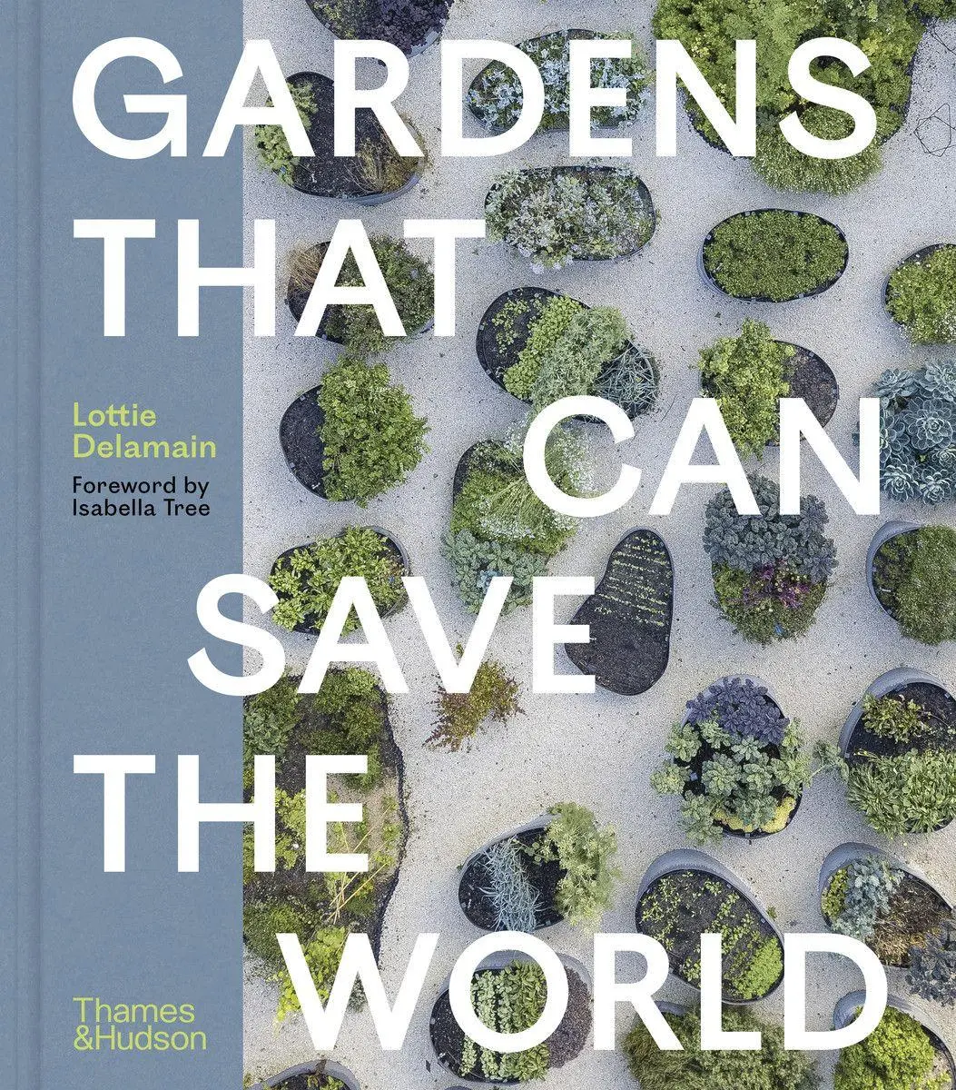 Cover: 9780500028742 | Gardens That Can Save the World | Lottie Delamain | Buch | Englisch