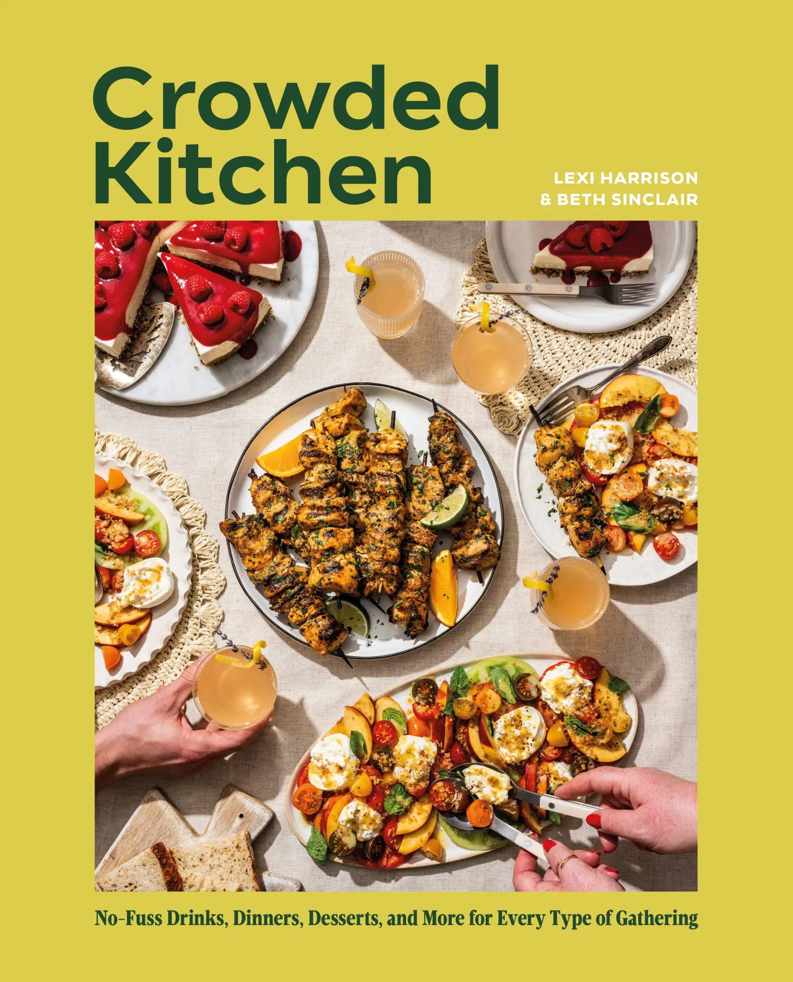 Cover: 9780593958742 | Crowded Kitchen | Beth Sinclair (u. a.) | Buch | Englisch | 2026