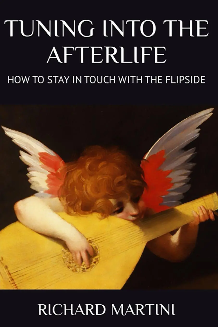 Cover: 9781088028742 | TUNING INTO THE AFTERLIFE - How to Stay in Touch with the Flipside