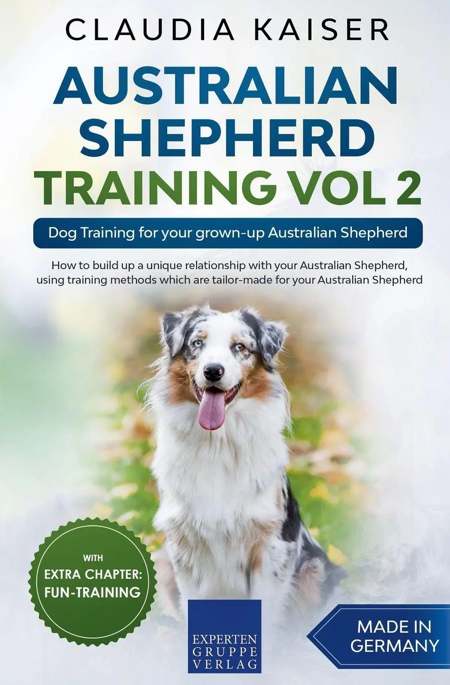 Cover: 9781393328742 | Australian Shepherd Training Vol 2 | Claudia Kaiser | Taschenbuch