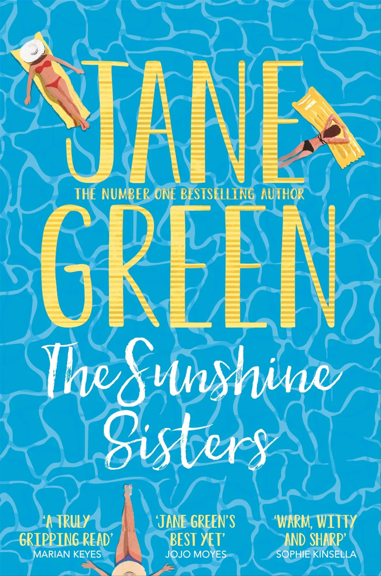 Cover: 9781447258742 | The Sunshine Sisters | Jane Green | Taschenbuch | Englisch | 2018