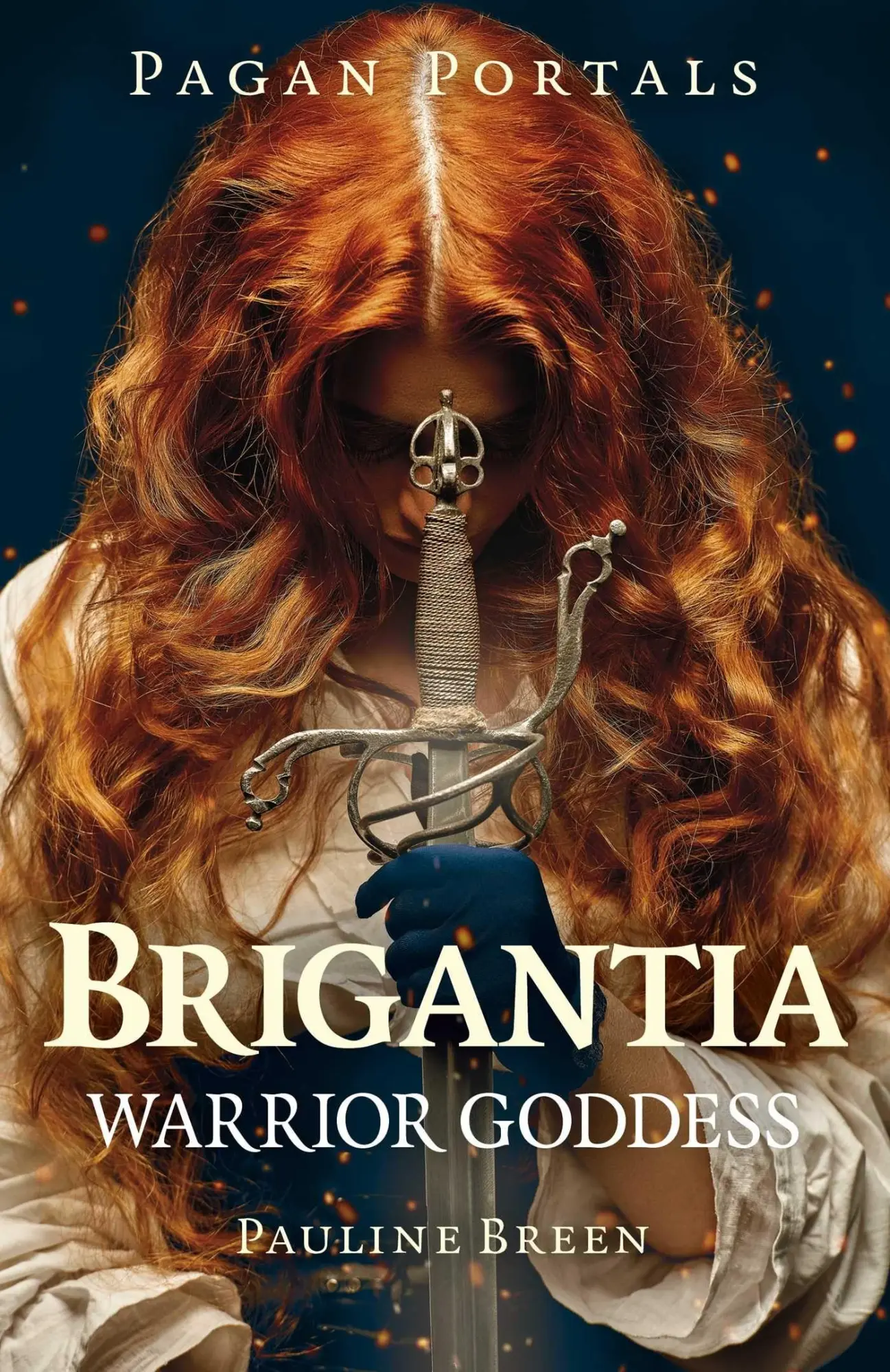 Cover: 9781803418742 | Pagan Portals - Brigantia | Pauline Breen | Taschenbuch | Englisch