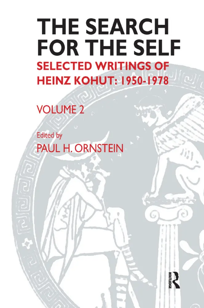Cover: 9781855758742 | The Search for the Self | Heinz Kohut | Taschenbuch | Englisch | 2011