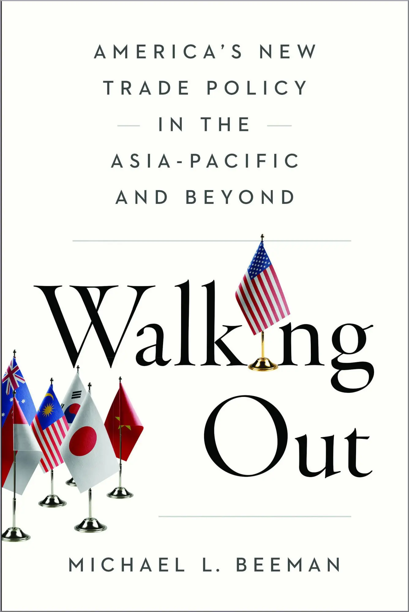 Cover: 9781931368742 | Walking Out | Michael L Beeman | Taschenbuch | Englisch | 2024