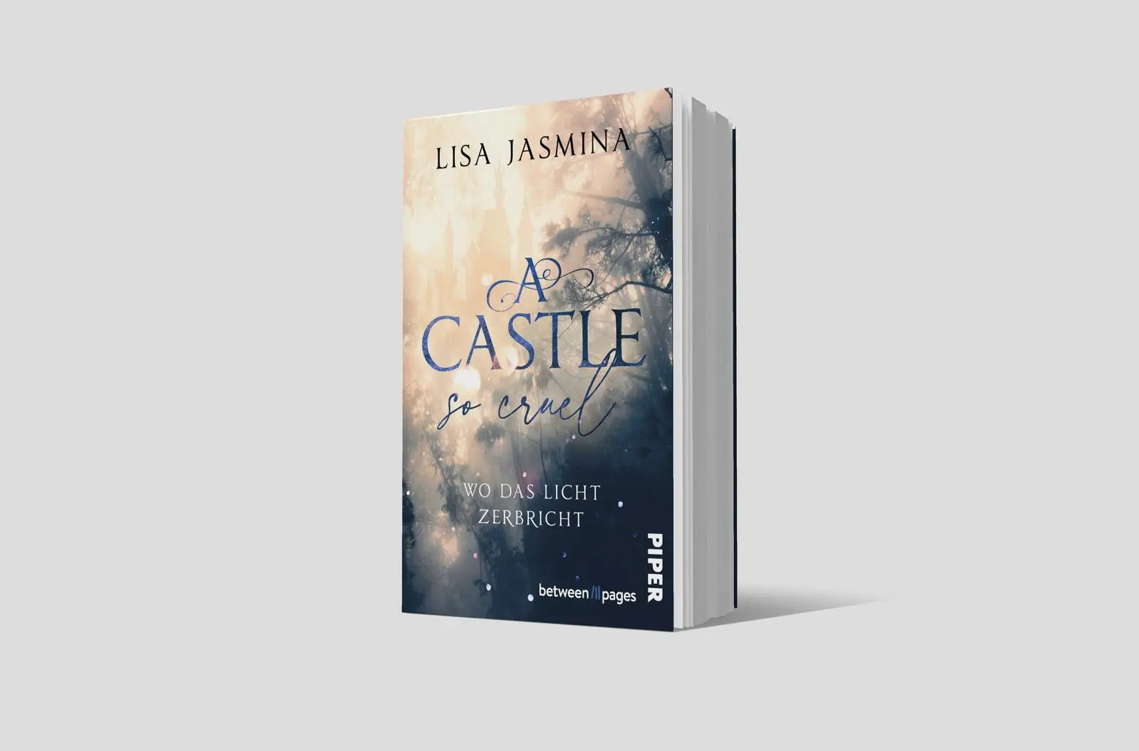 Bild: 9783492508742 | A Castle so cruel - Wo das Licht zerbricht | Lisa Jasmina | Buch