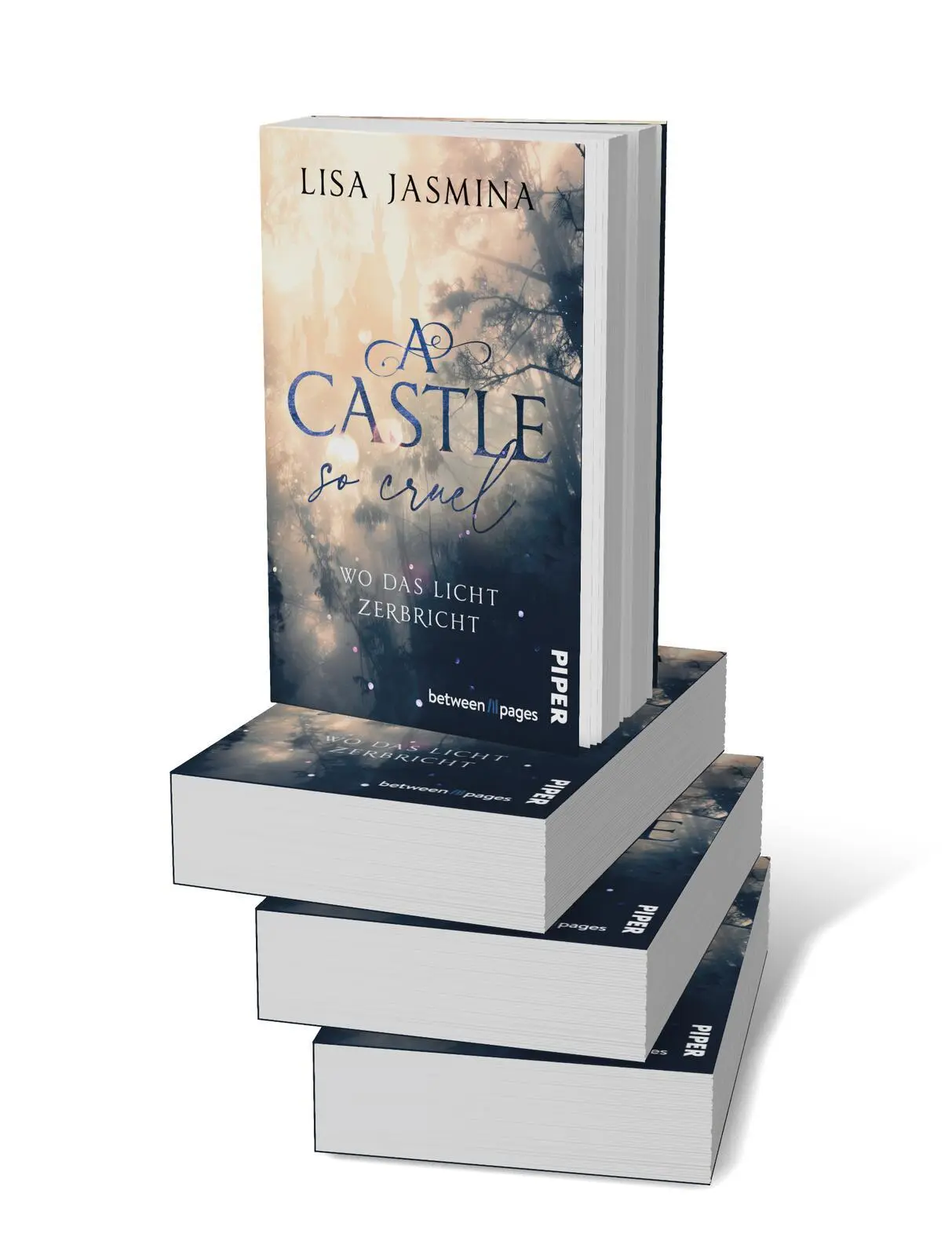 Bild: 9783492508742 | A Castle so cruel - Wo das Licht zerbricht | Lisa Jasmina | Buch