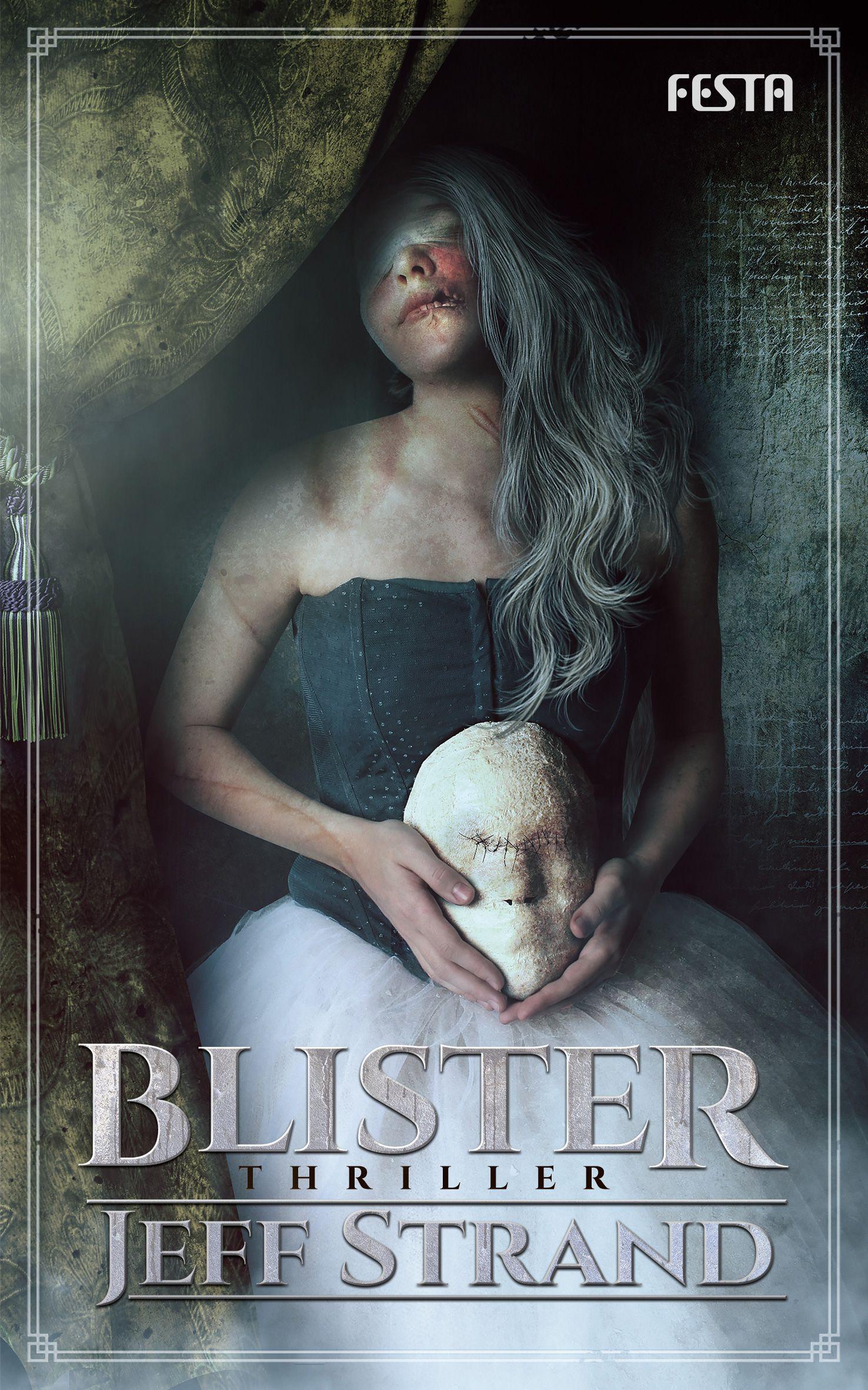 Cover: 9783865528742 | Blister | Thriller | Jeff Strand | Taschenbuch | 304 S. | Deutsch