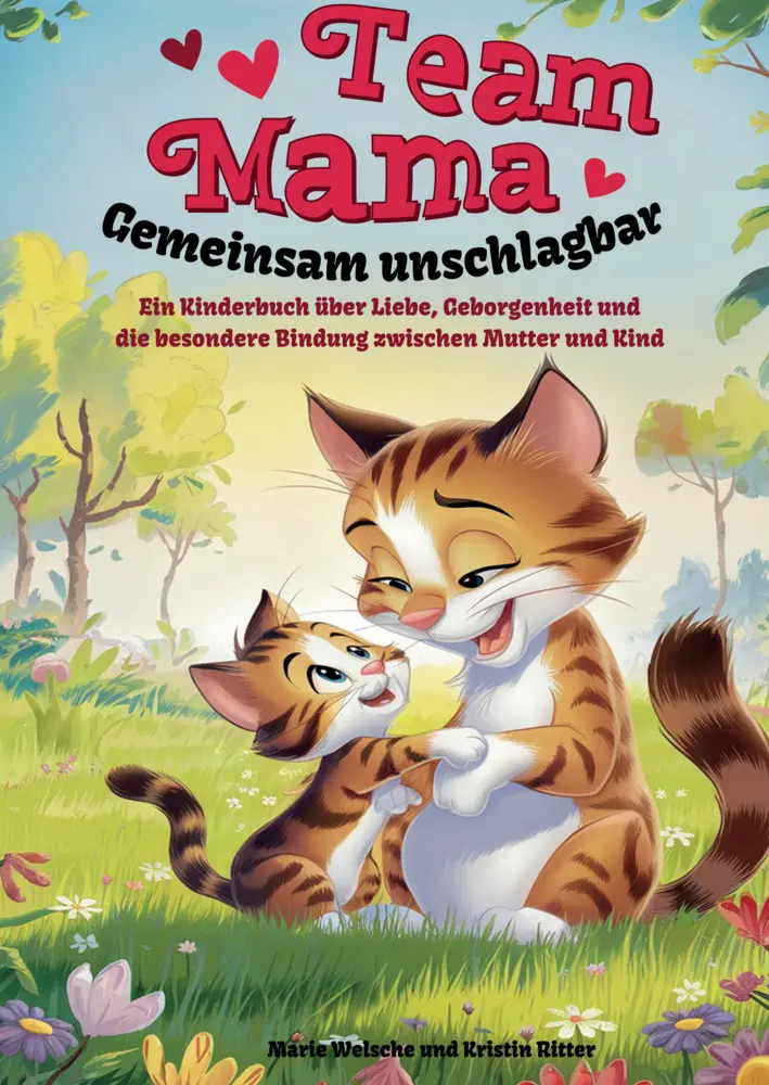 Cover: 9783911368742 | Team Mama - gemeinsam unschlagbar | Kristin Ritter | Taschenbuch