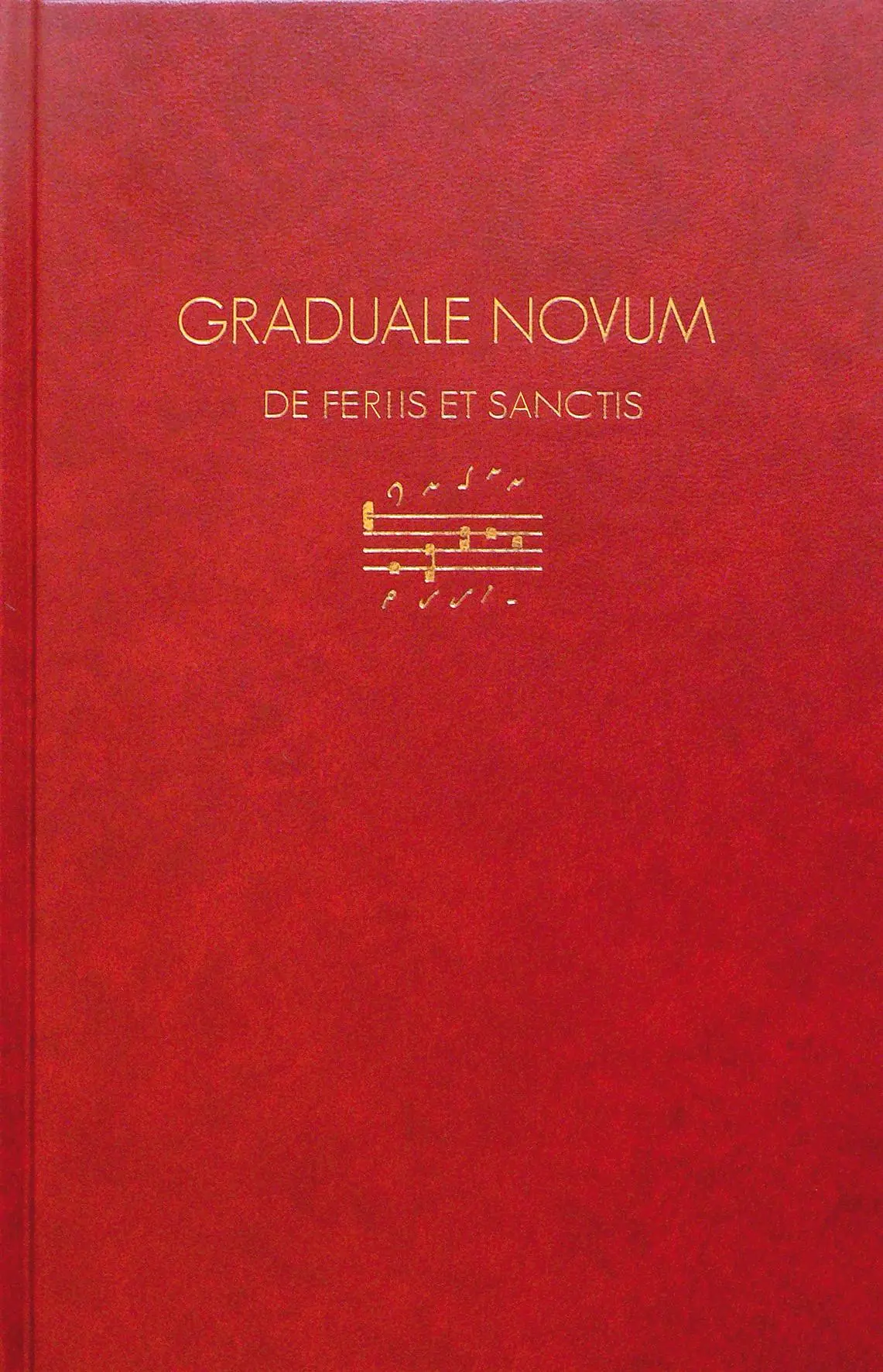 Cover: 9783940768742 | Graduale Novum  Editio magis critica iuxta SC 117 | Dostal (u. a.)
