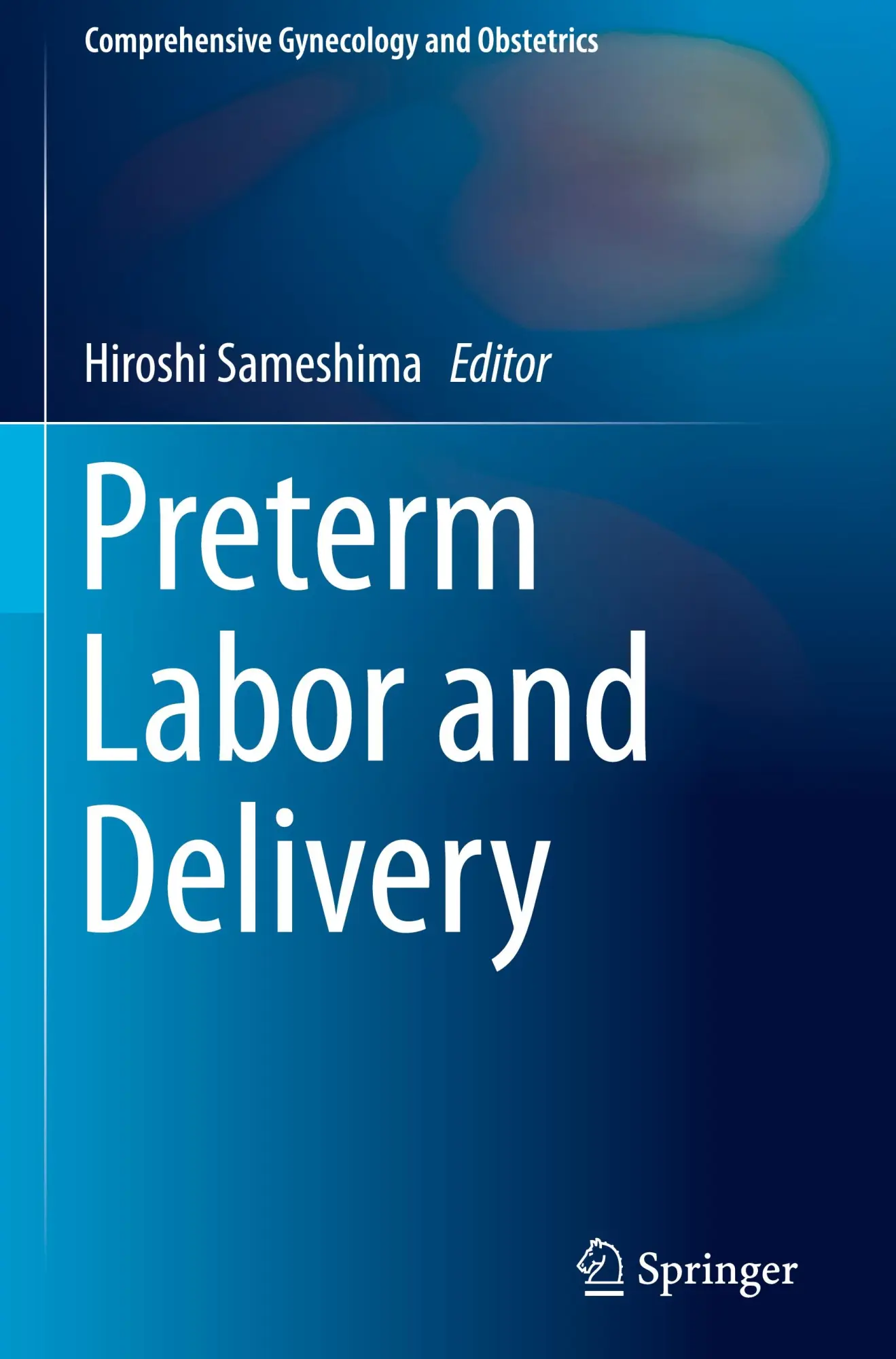 Cover: 9789811398742 | Preterm Labor and Delivery | Hiroshi Sameshima | Buch | ix | Englisch
