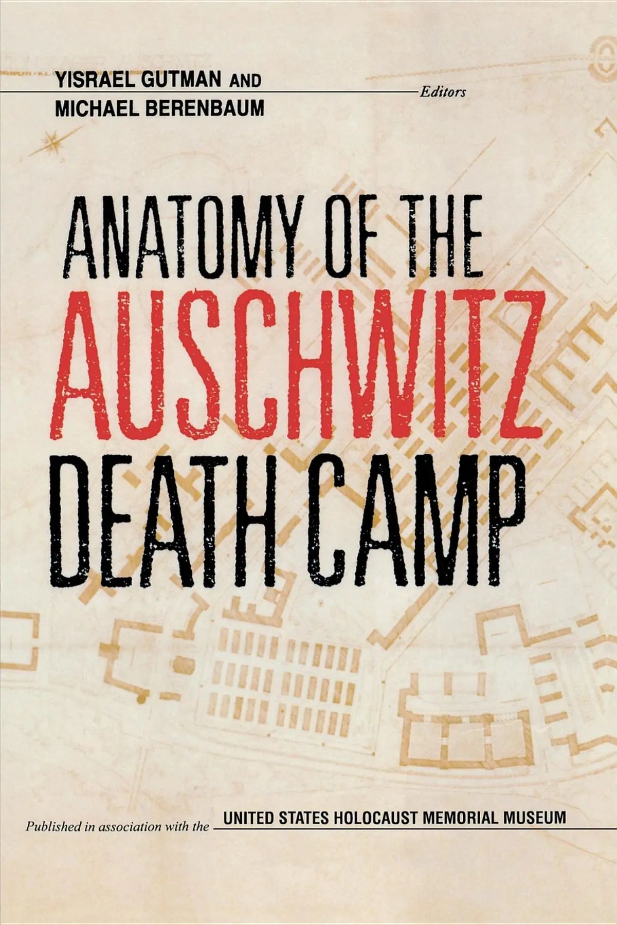 Cover: 9780253208842 | Anatomy of the Auschwitz Death Camp | Yisrael Gutman (u. a.) | Buch