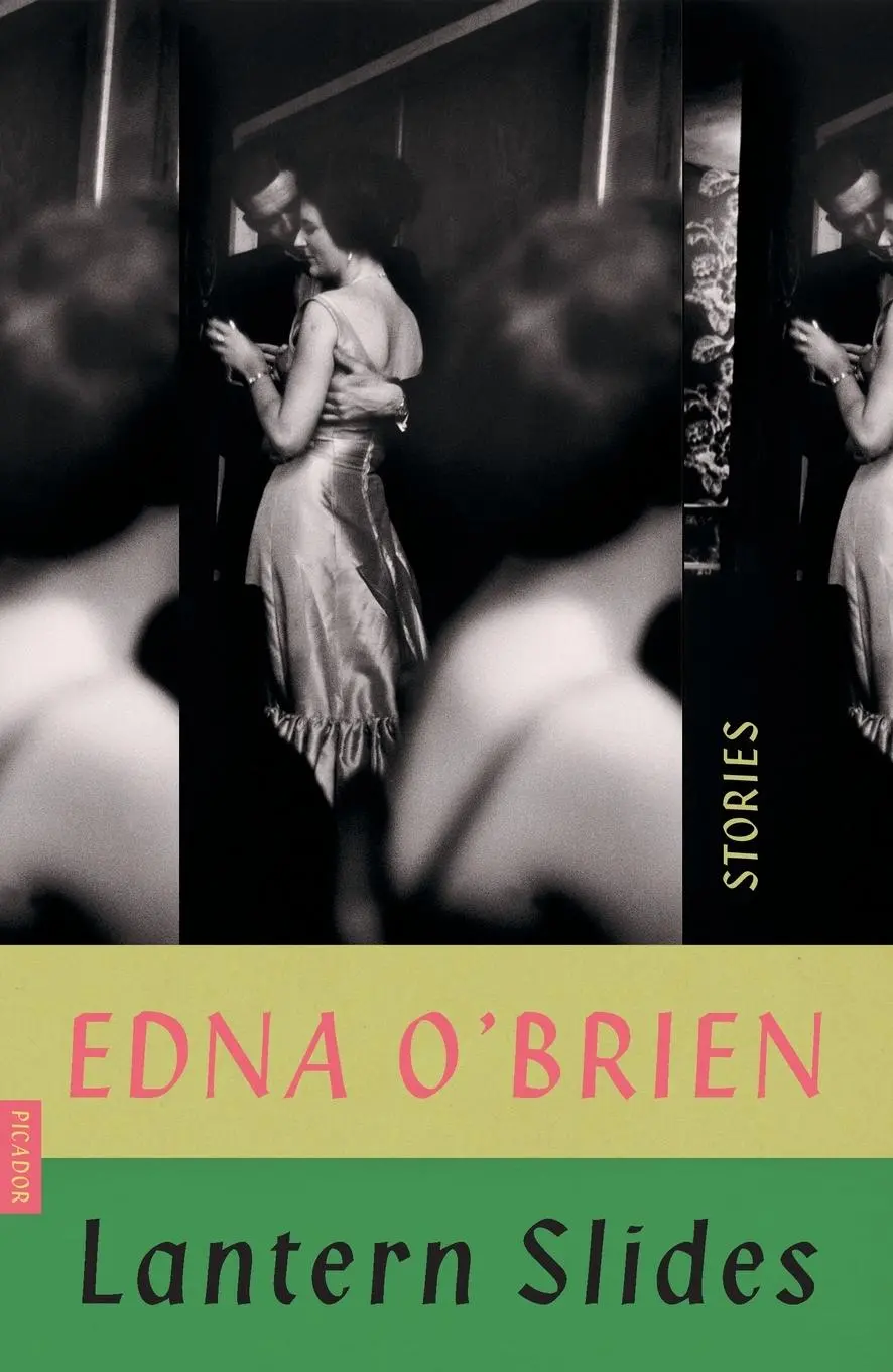 Cover: 9780374538842 | Lantern Slides | Edna O'Brien | Taschenbuch | Kartoniert / Broschiert