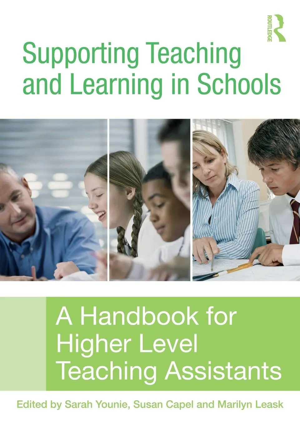 Cover: 9780415358842 | Supporting Teaching and Learning in Schools | Sarah Younie (u. a.)