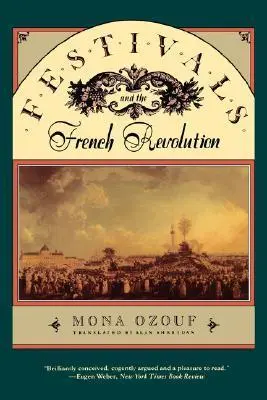 Cover: 9780674298842 | Festivals &amp; the French Revolution (Paper) | Mona Ozouf (u. a.) | Buch