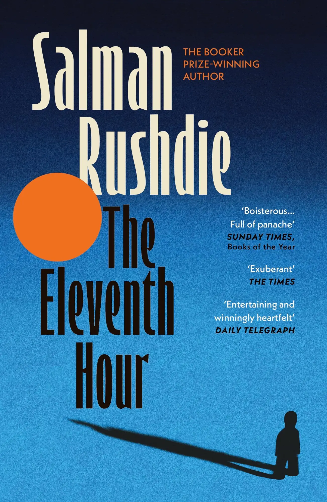 Cover: 9781529968842 | The Eleventh Hour | Salman Rushdie | Taschenbuch | 272 S. | Englisch