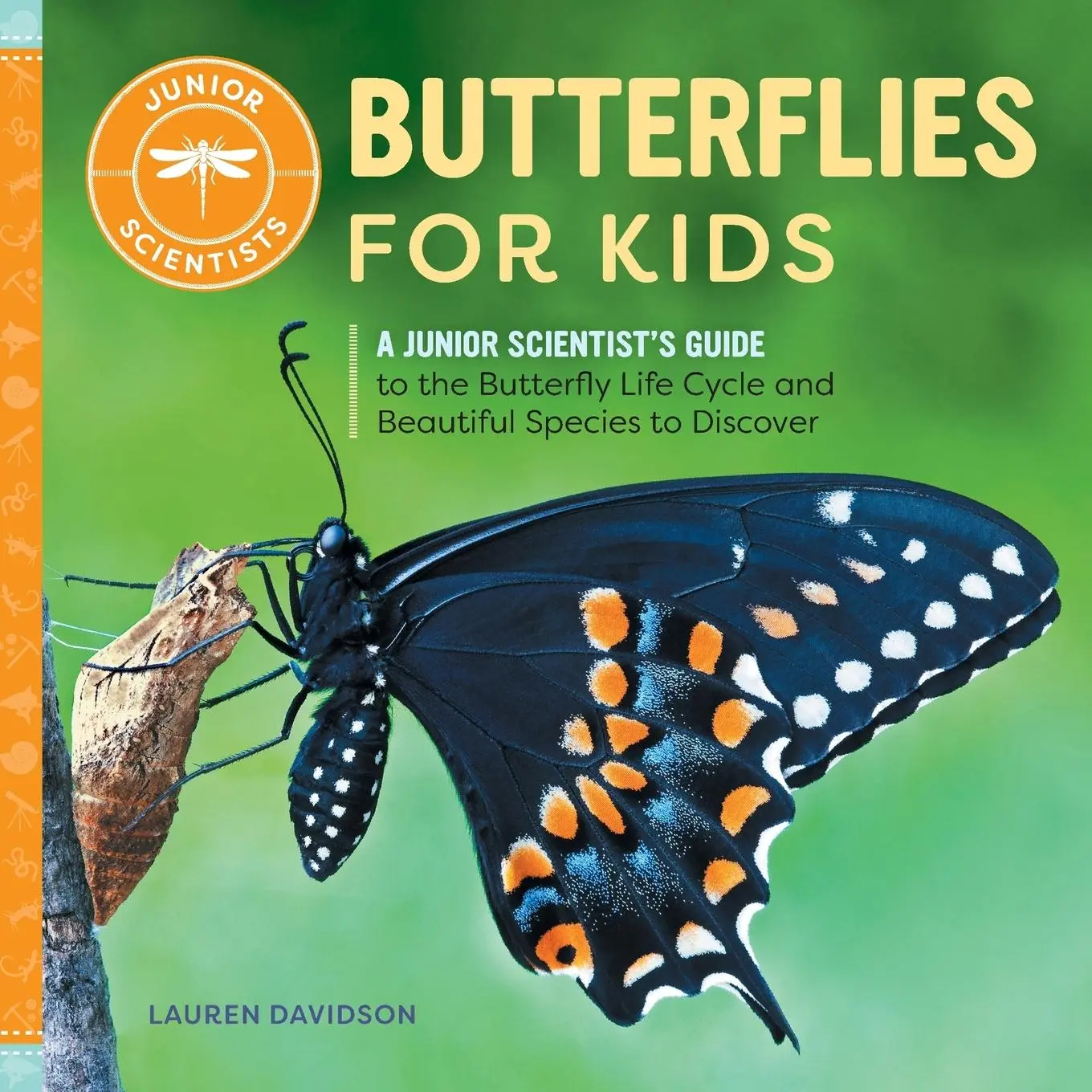 Cover: 9781647398842 | Butterflies for Kids | Lauren Davidson | Taschenbuch | Englisch | 2021