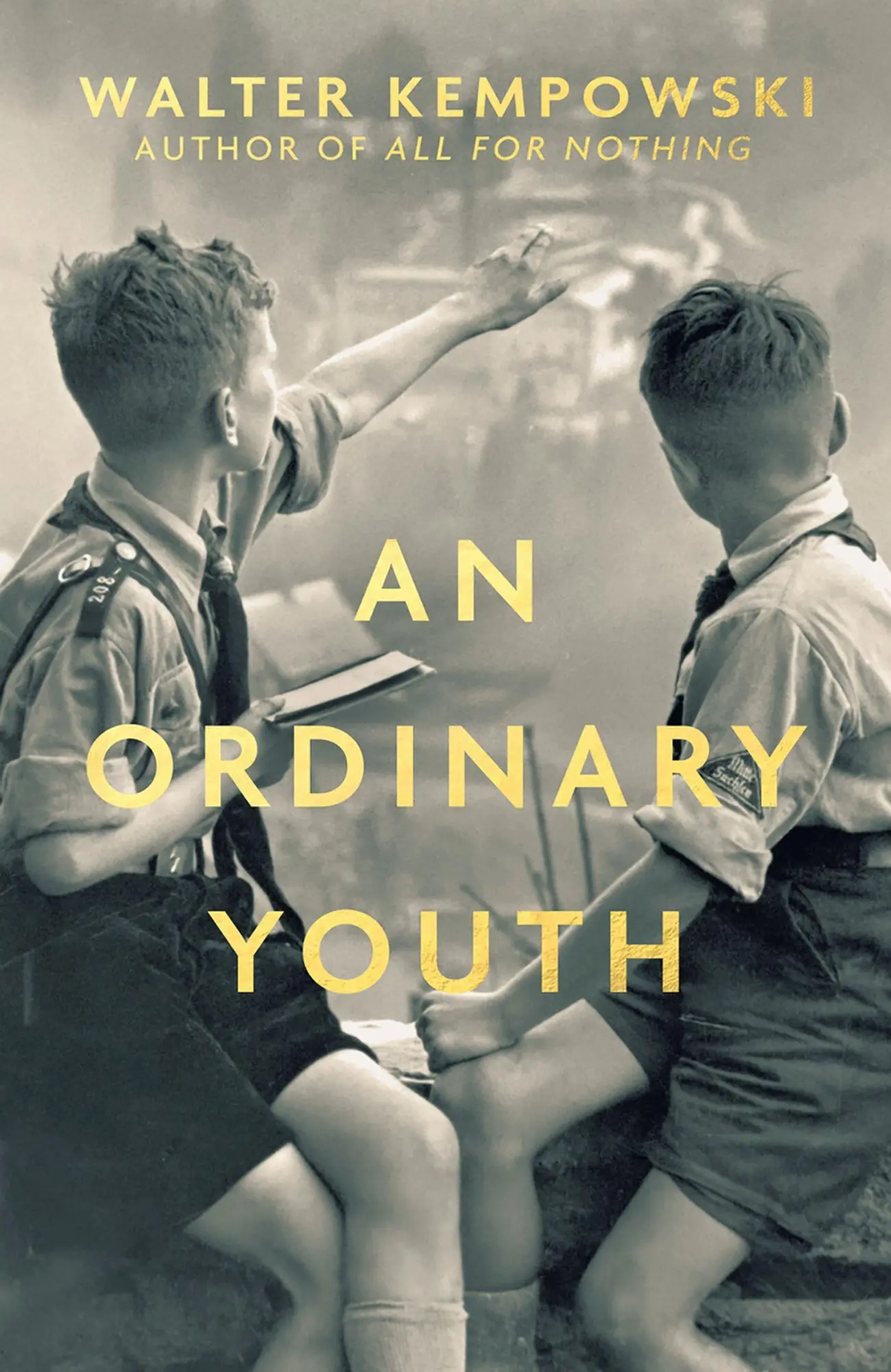 Cover: 9781783788842 | An Ordinary Youth | A Novel | Walter Kempowski | Buch | Gebunden