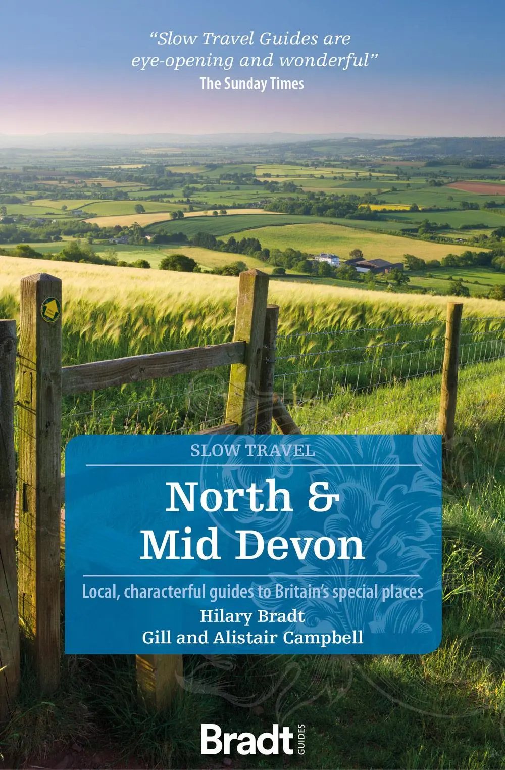 Cover: 9781784778842 | North and Mid Devon | Hilary Bradt (u. a.) | Taschenbuch | Englisch