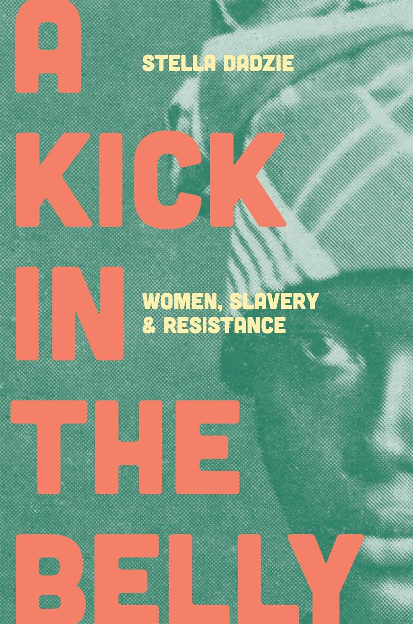 Cover: 9781788738842 | A Kick in the Belly | Women, Slavery and Resistance | Dadzie | Buch