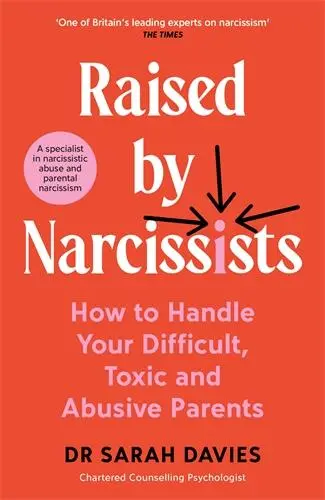 Cover: 9781800818842 | Raised by Narcissists | Sarah Davies | Taschenbuch | XII | Englisch