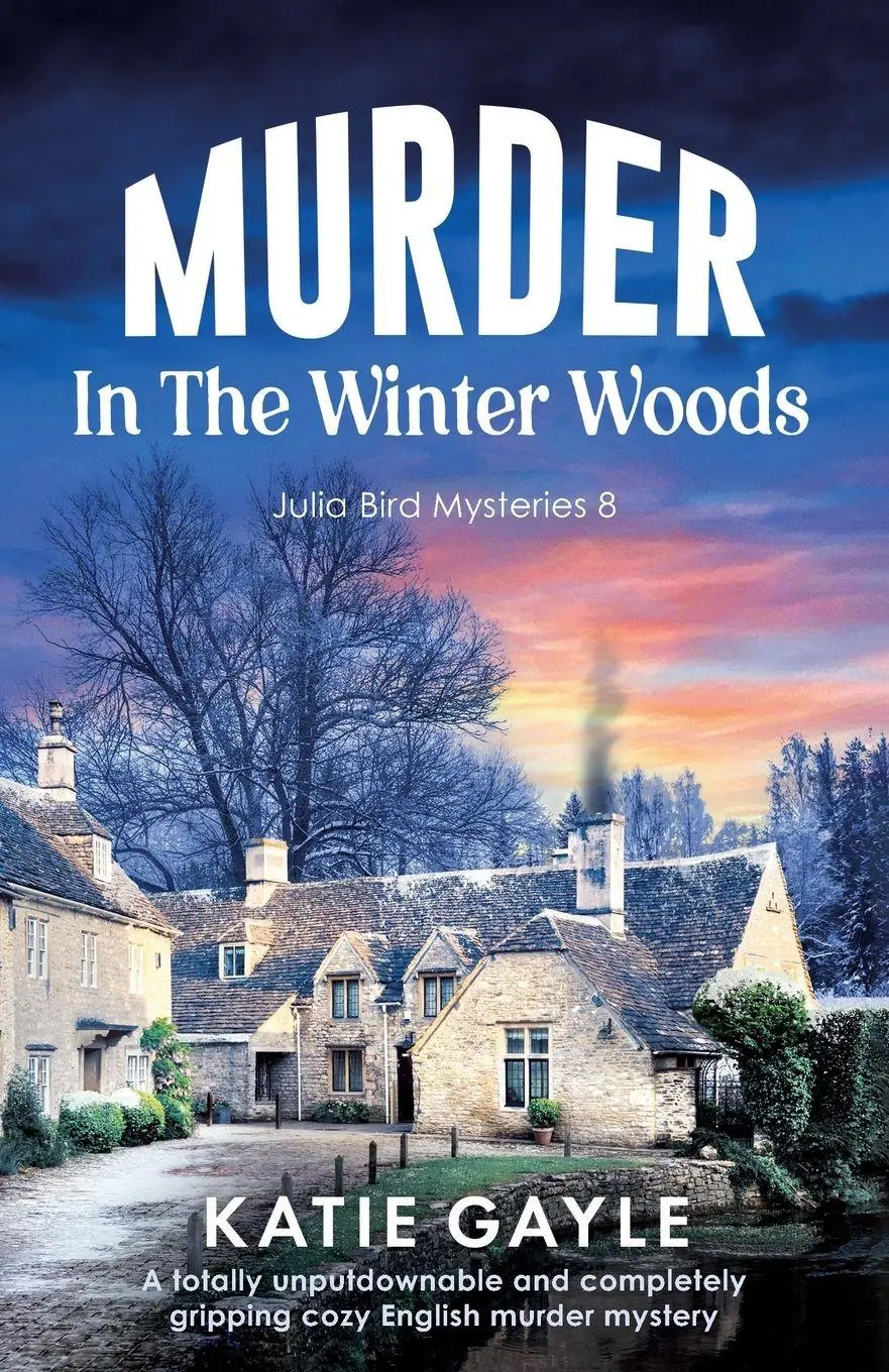 Cover: 9781835258842 | Murder in the Winter Woods | Katie Gayle | Taschenbuch | Englisch