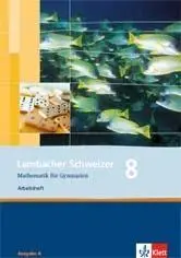 Cover: 9783127348842 | Lambacher Schweizer. 8. Schuljahr. Arbeitsheft plus Lösungsheft....