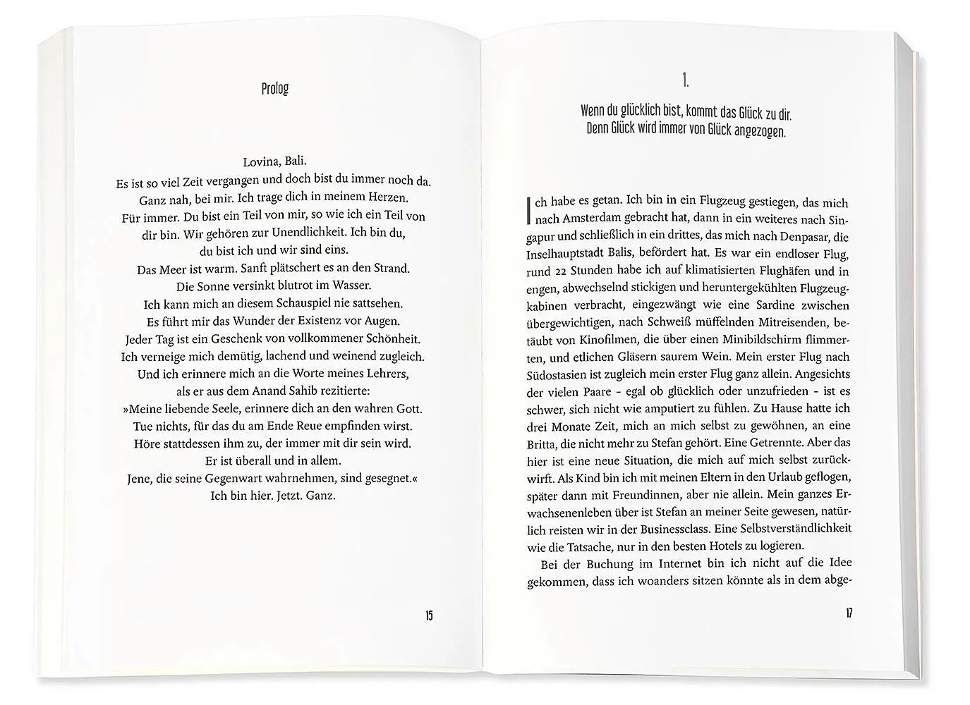 Bild: 9783426878842 | Lektionen des Herzens | Ein Yoga-Roman | Kerstin Leppert | Taschenbuch