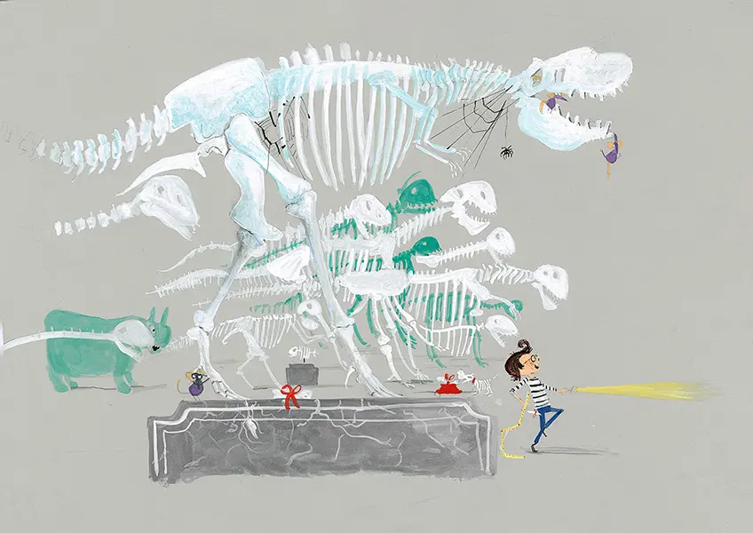Bild: 9783772528842 | Joris puzzelt einen Dino | Harmen van Straaten | Buch | 32 S. | 2019