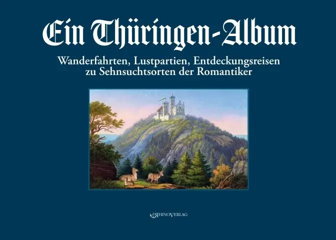 Cover: 9783955608842 | Ein Thüringen-Album | Melanie Marschall | Buch | 246 S. | Deutsch