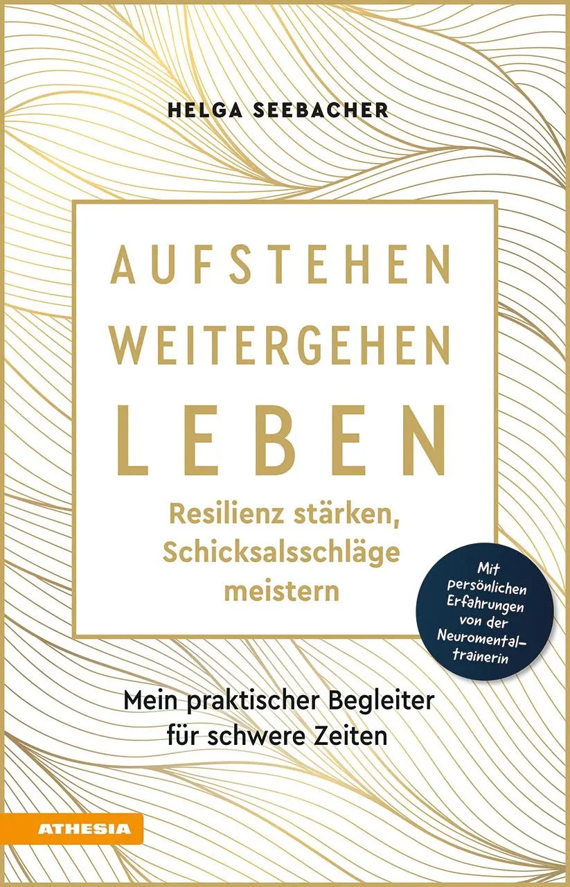 Cover: 9788868398842 | Aufstehen, weitergehen, leben: Resilienz stärken, Schicksalsschläge...