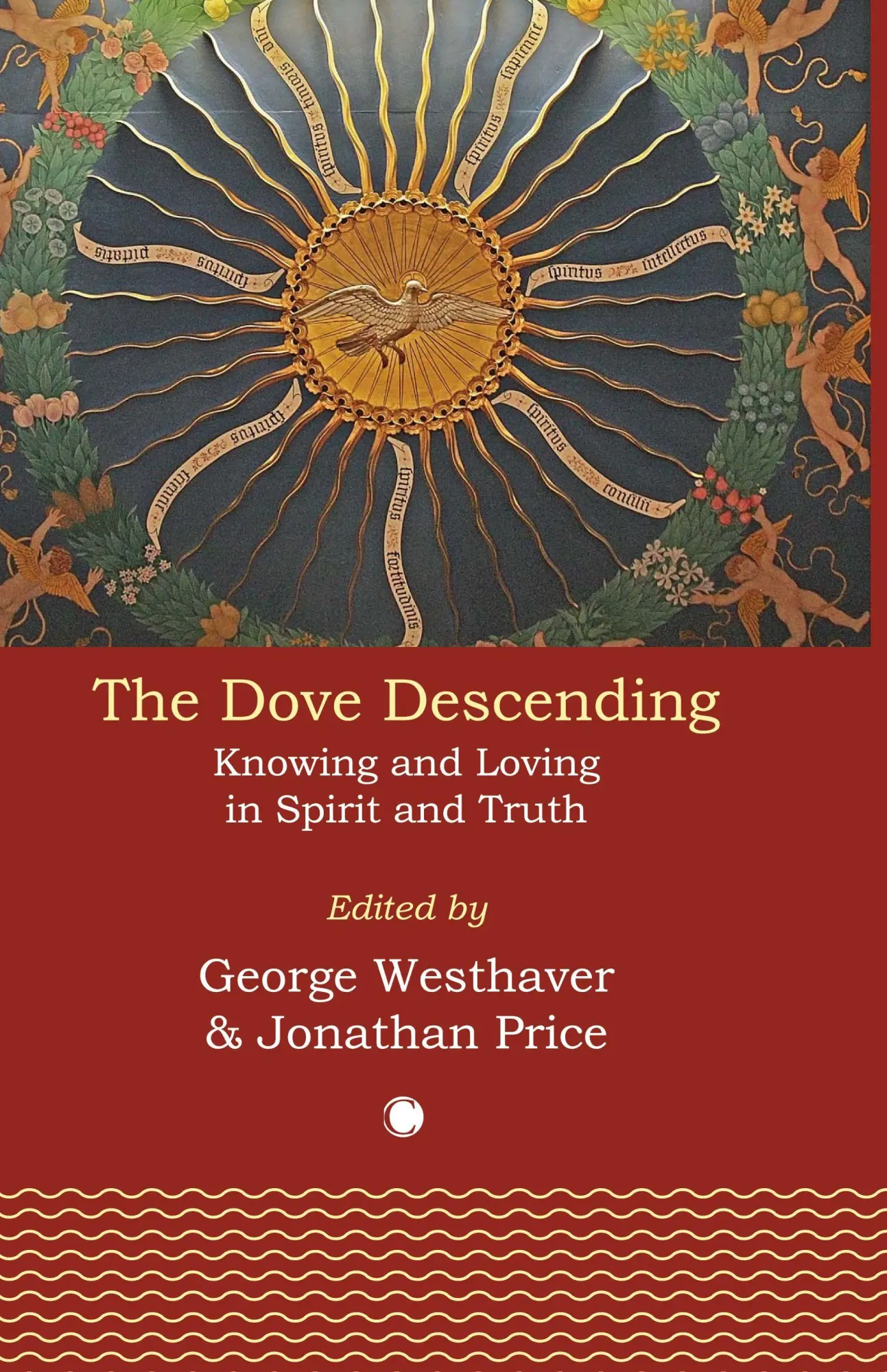 Cover: 9780227178942 | The Dove Descending | George Westhaver (u. a.) | Buch | Englisch