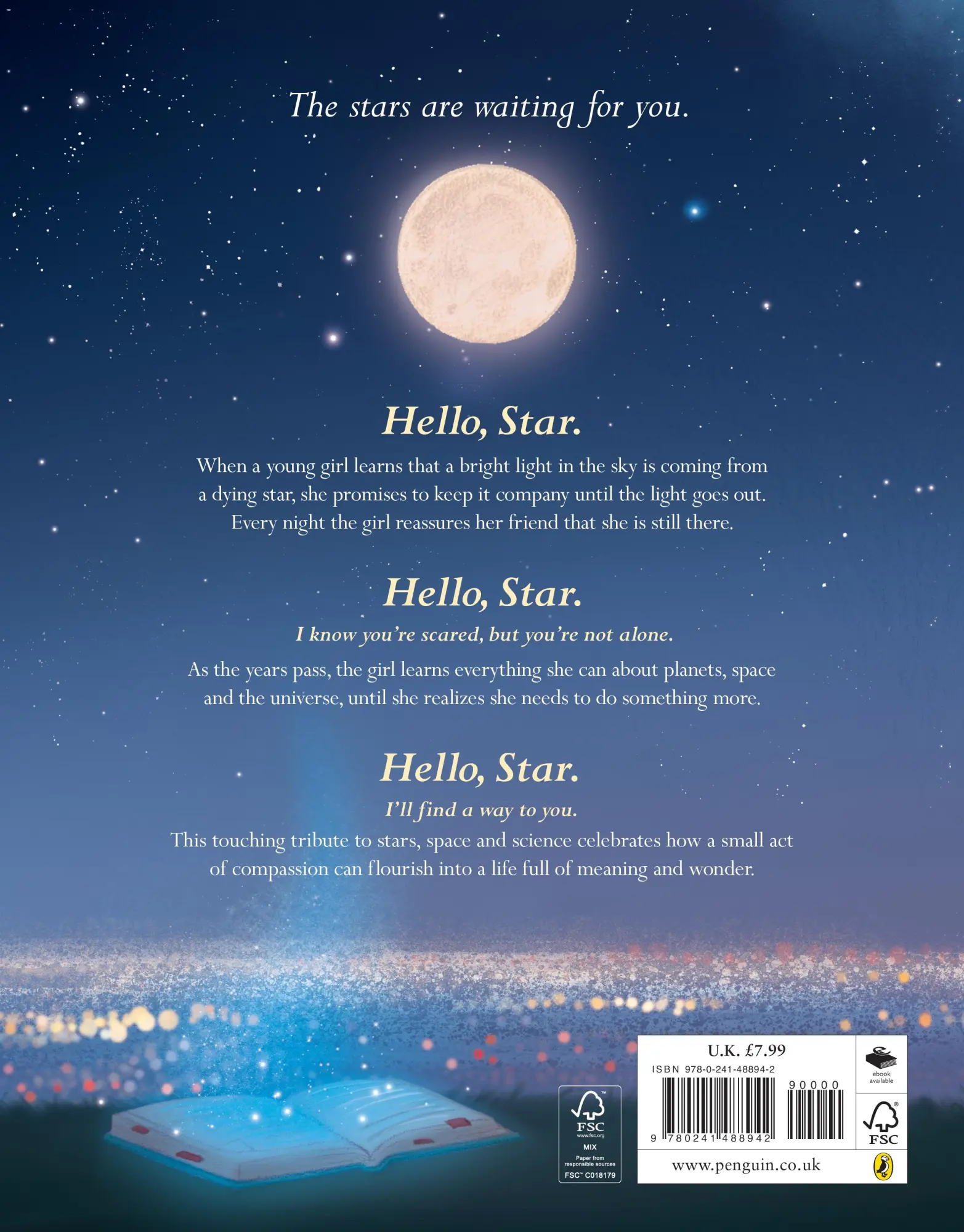 Cover: 9780241488942 | Hello Star | Stephanie V. W. Lucianovic | Taschenbuch | Englisch