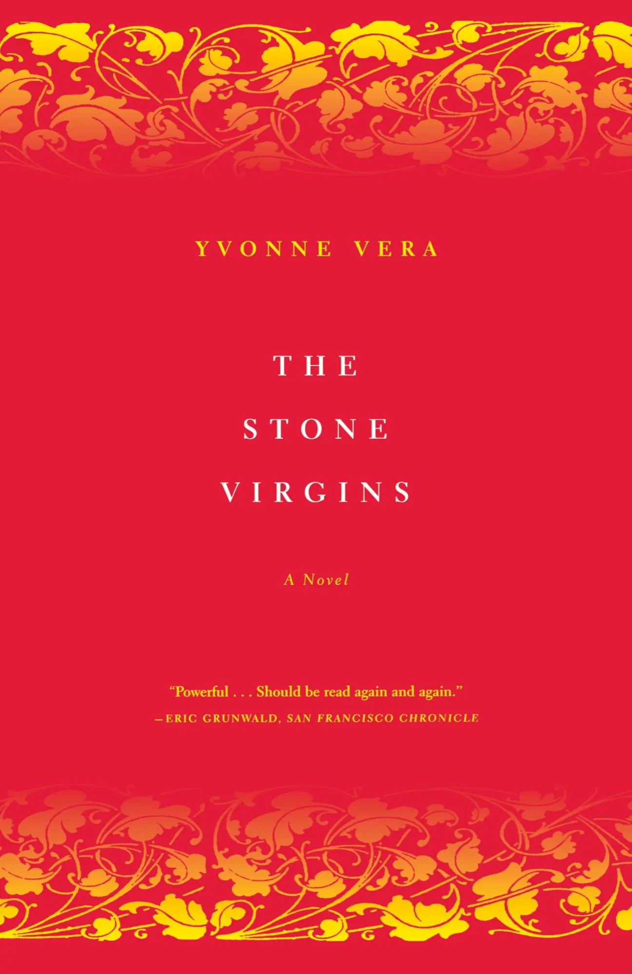 Cover: 9780374528942 | The Stone Virgins | Vera Yvonne | Taschenbuch | Englisch | 2004
