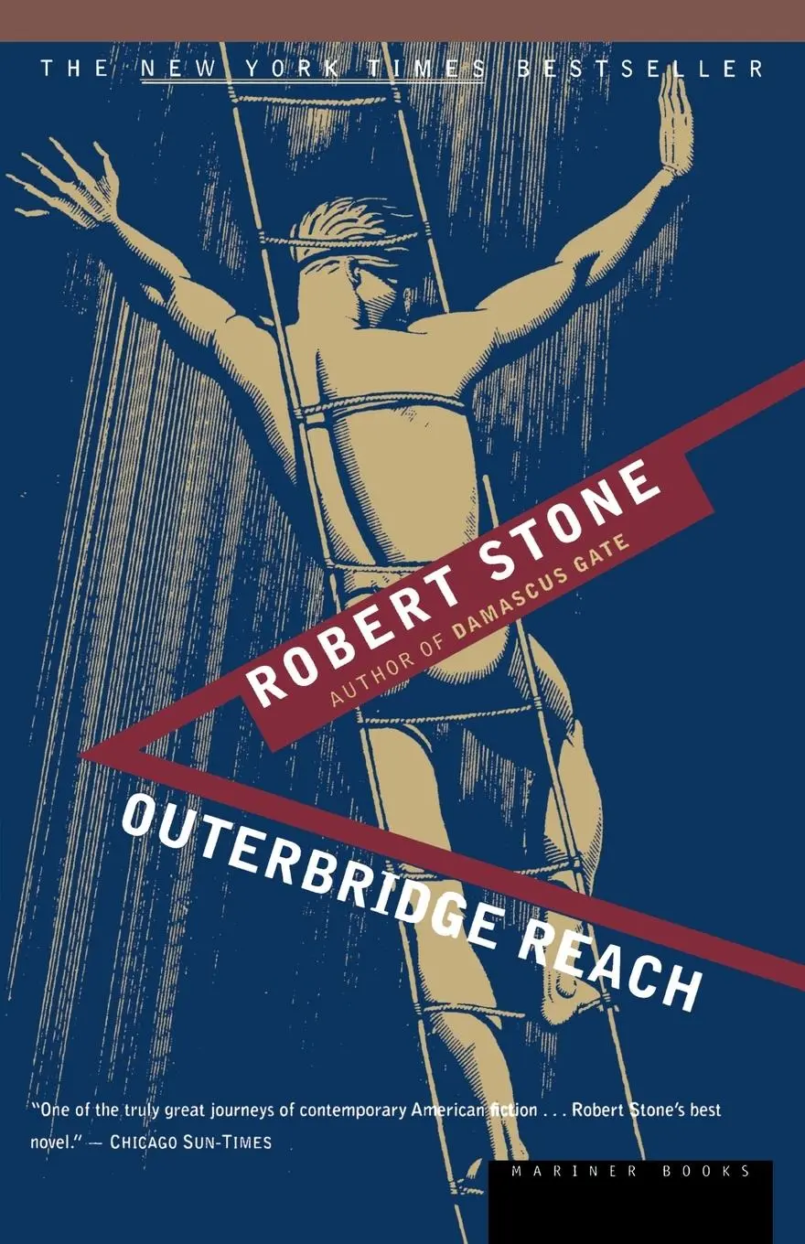 Cover: 9780395938942 | Outerbridge Reach | Robert Stone | Taschenbuch | Englisch | 1998