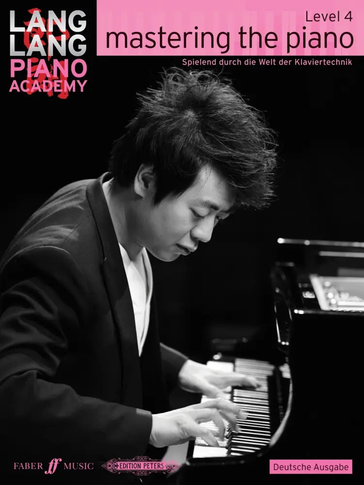 Cover: 9780571538942 | Lang Lang Piano Academy: mastering the piano level 4 (Deutsche...