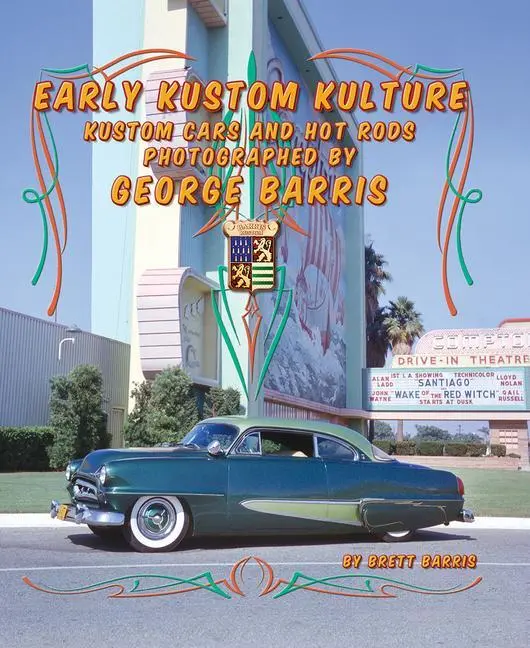 Cover: 9780867198942 | Early Kustom Kulture | Brett Barris | Buch | Gebunden | Englisch