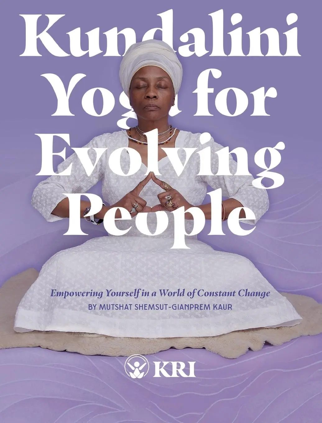 Cover: 9780978698942 | Kundalini Yoga for Evolving People | Mutshat Shemsut | Taschenbuch