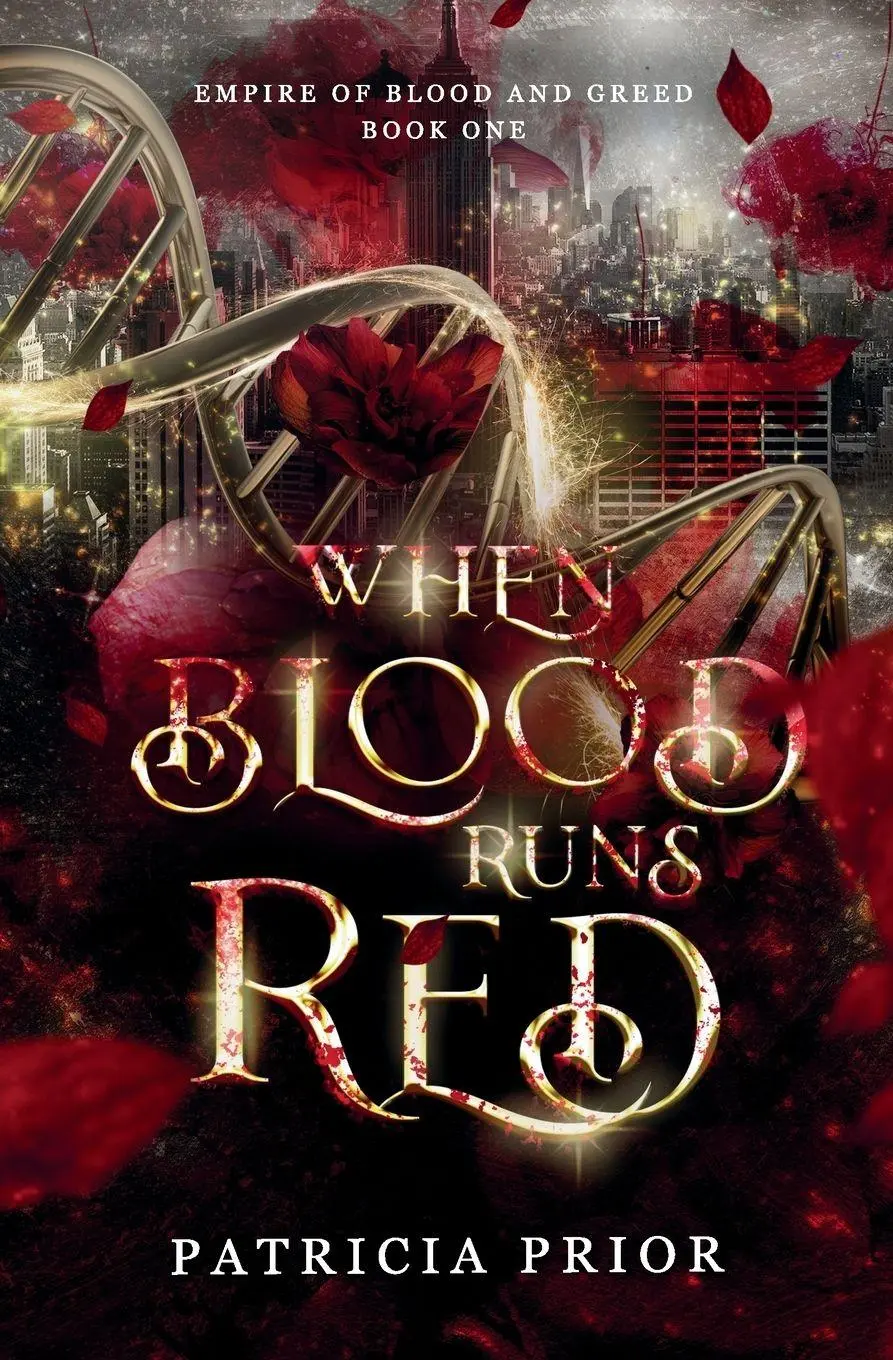 Cover: 9781068518942 | When Blood Runs Red | Patricia Prior | Taschenbuch | Englisch | 2026