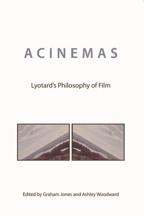 Cover: 9781474418942 | Acinemas | Lyotard's Philosophy of Film | Graham Jones (u. a.) | Buch