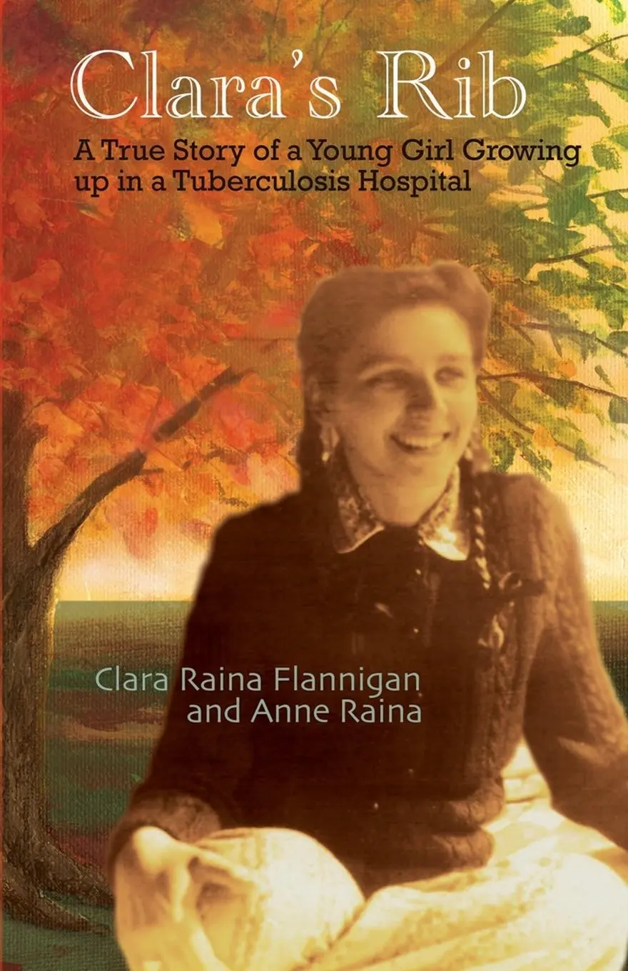 Cover: 9781773708942 | Clara's Rib | Anne Raina (u. a.) | Taschenbuch | Englisch | 2018