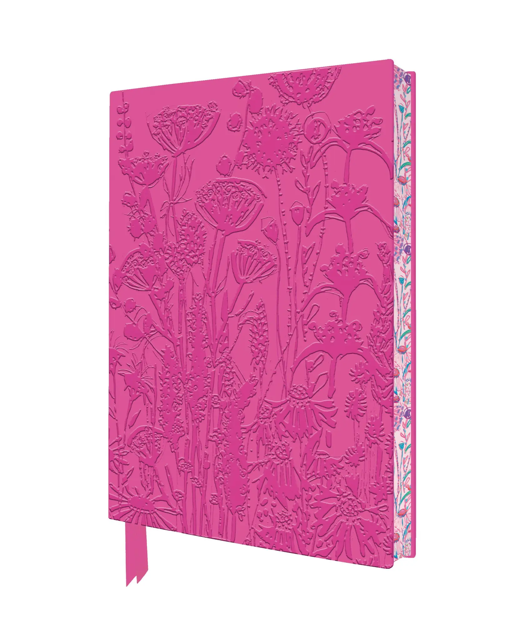 Cover: 9781804178942 | Lucy Innes Williams: Pink Garden House Artisan Art Notebook (Flame... Cover: 9781804178942 | Lucy Innes Williams: Pink Garden House Artisan Art Notebook (Flame...