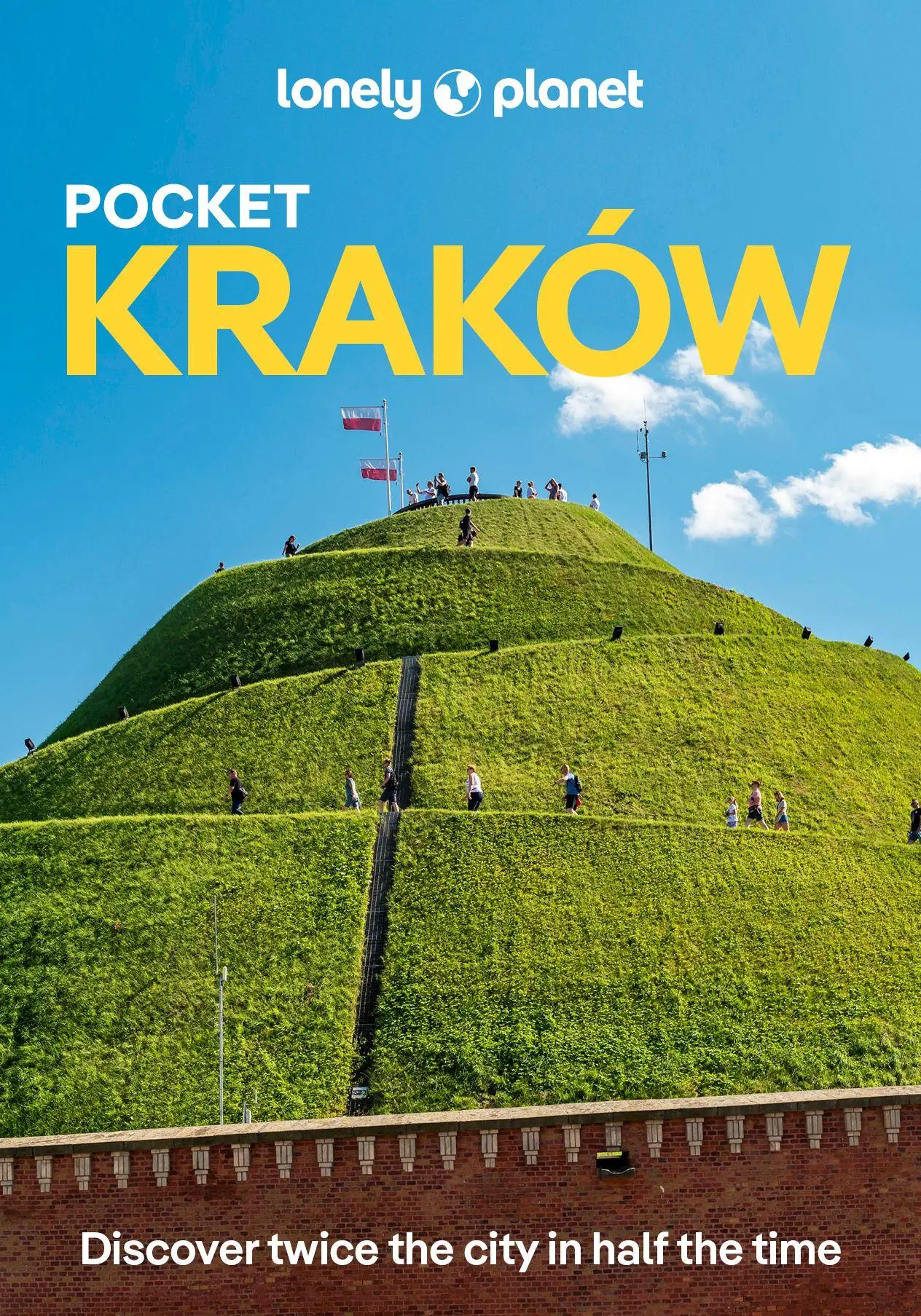 Cover: 9781838698942 | Lonely Planet Pocket Krakow | Anna Kaminski | Taschenbuch | Kartoniert