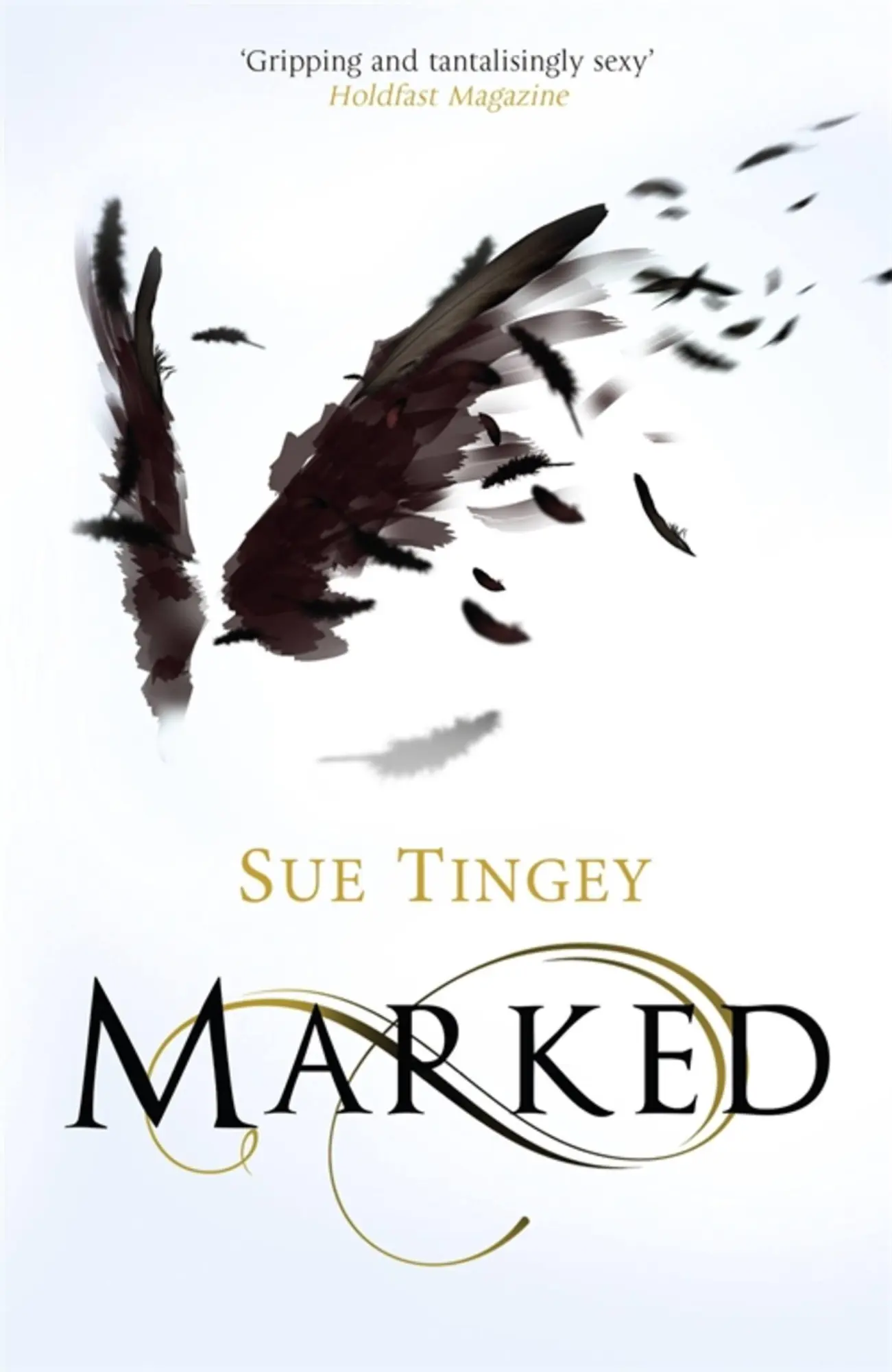 Cover: 9781848668942 | Marked | A Dark Romantasy of Angels, Demons and the Underlands | Buch