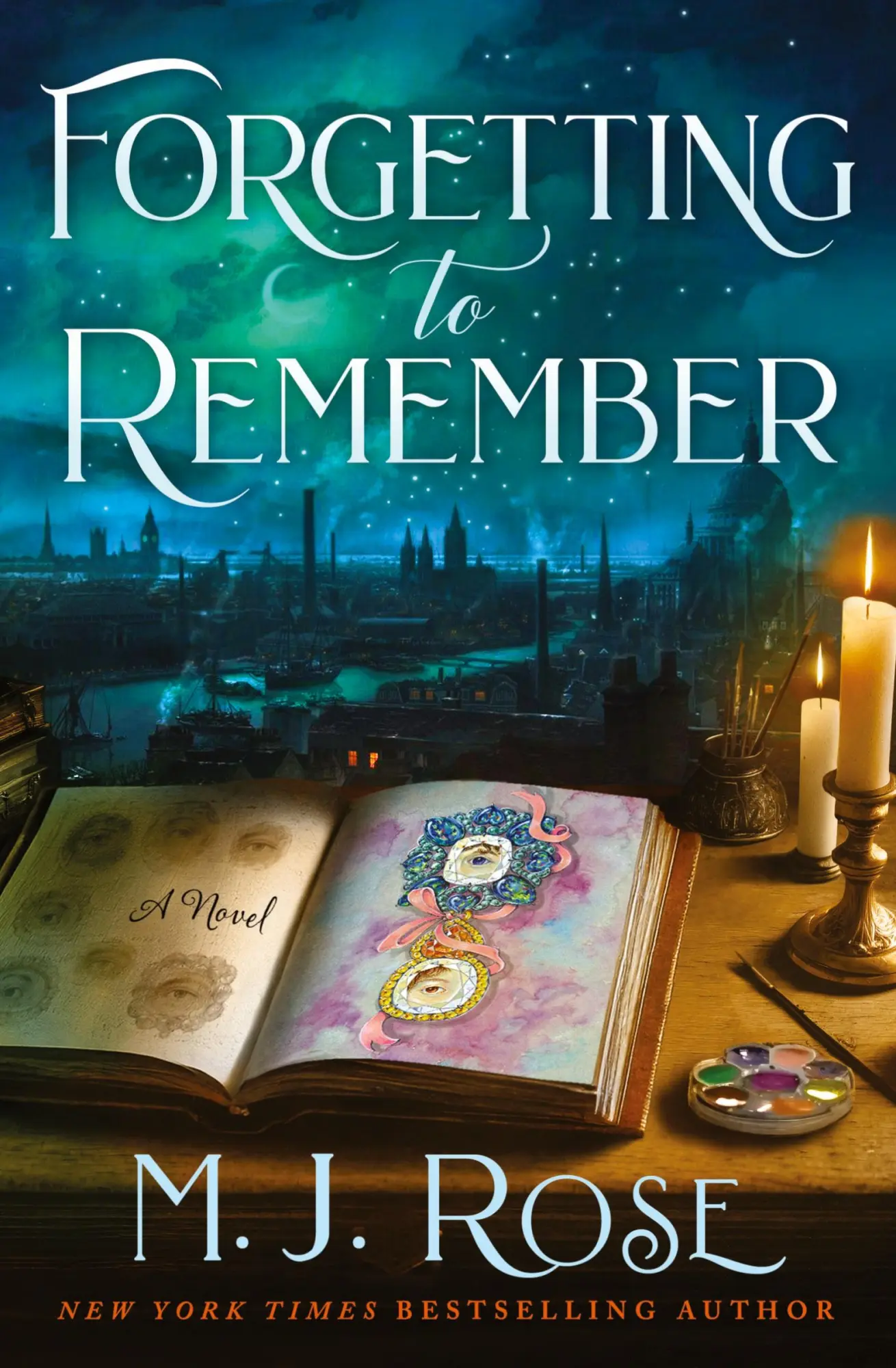 Cover: 9781957568942 | Forgetting to Remember | M. J. Rose | Taschenbuch | Englisch | 2024
