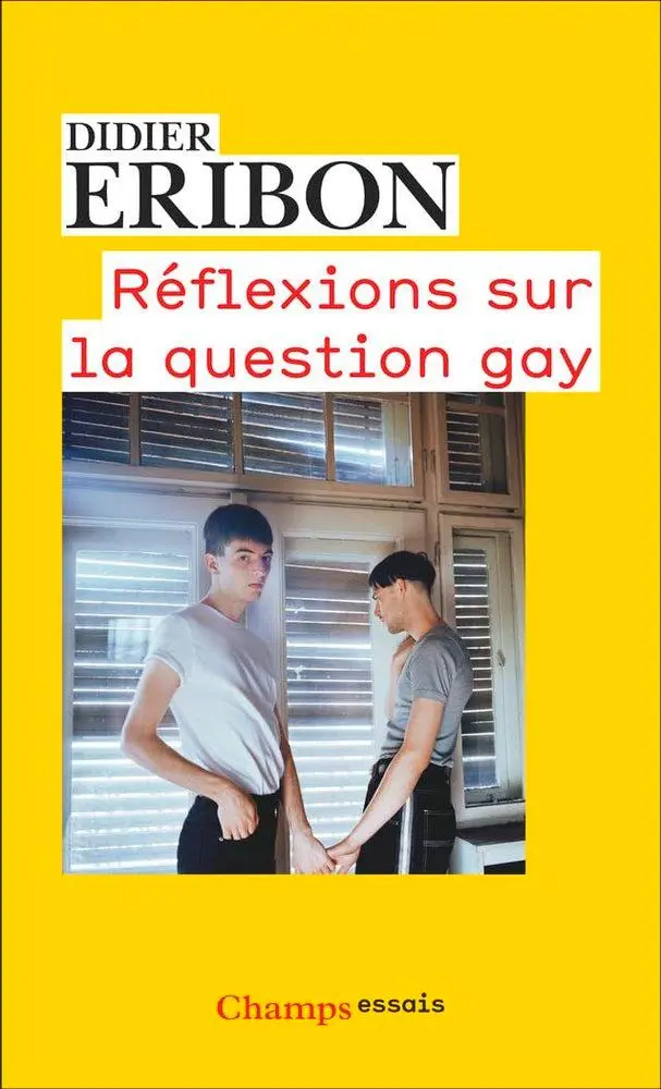 Cover: 9782080438942 | Réflexions sur la question gay | Didier Eribon | Taschenbuch | 2024