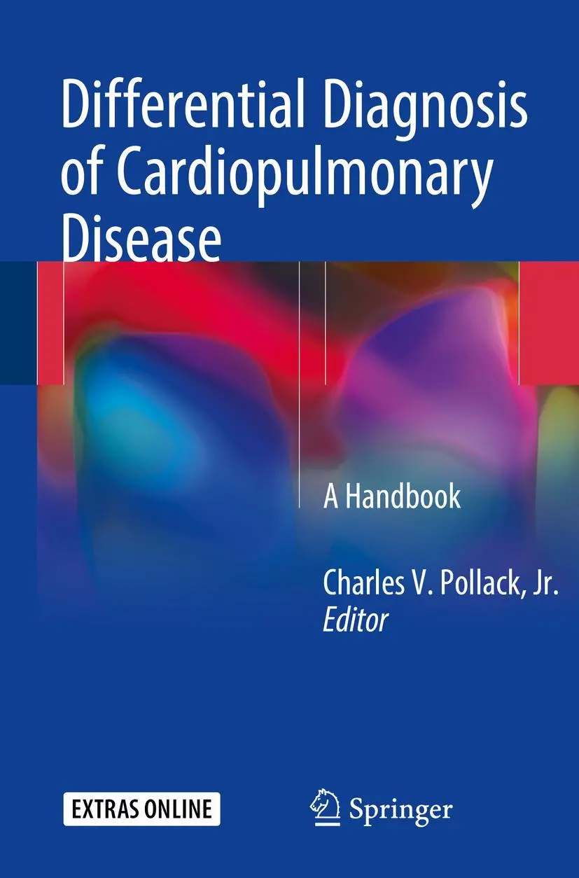 Cover: 9783319638942 | Differential Diagnosis of Cardiopulmonary Disease | A Handbook | Jr.